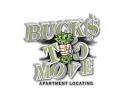 Bucks To Move Apartment Locating logo